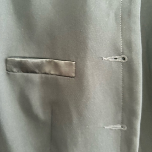 Vintage Elegant Tradition size 16 Women's Navy Jacket and Skirt Set-preloved - Picture 5 of 16